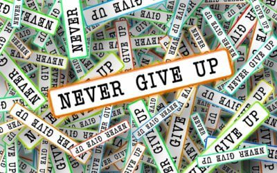 Never Give Up