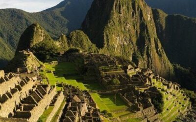 Do you know where these wonders of the world are located?