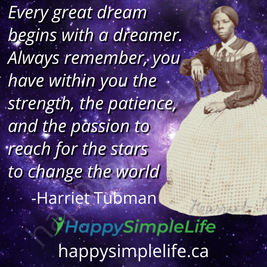 Every great dream begins with a dreamer. Always remember, you have within you the strength, the patience, and the passion to reach for the stars to change the world.