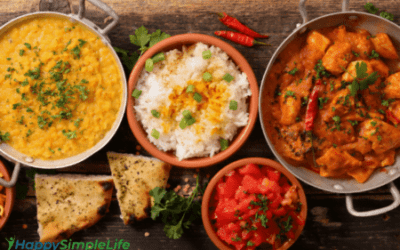Quiz – World Foods