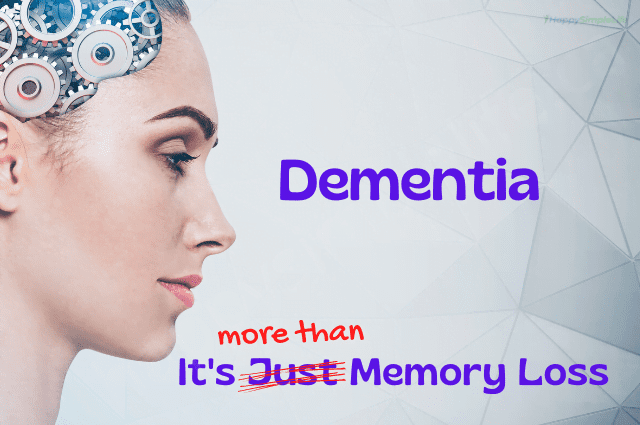 Caring For A Loved One With Dementia | Happy Simple Life