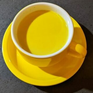 Turmeric Latte