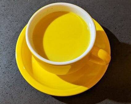 Turmeric Latte