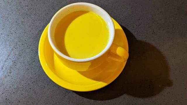 Turmeric Latte