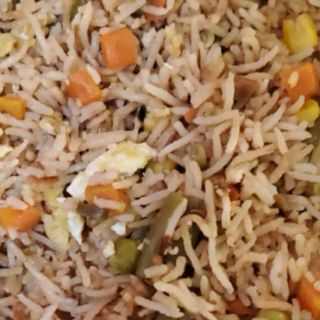 Instant Pot Fried Rice