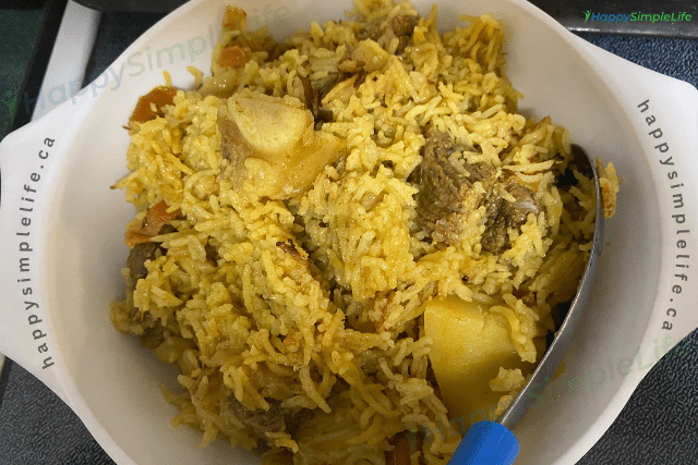 Veal Pilau