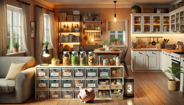 Home Hacks to Save Money Home Hacks to Save Money