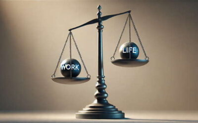 Why Work-Life Balance is a Myth & What to Do Instead
