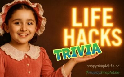 Did You Know? Life Hacks Trivia