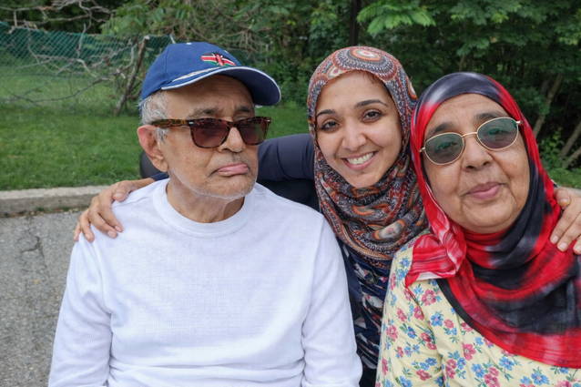My Family’s Journey Into Long-Term Care My Family’s Journey Into Long-Term Care