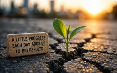 Little by Little, Little Is No More